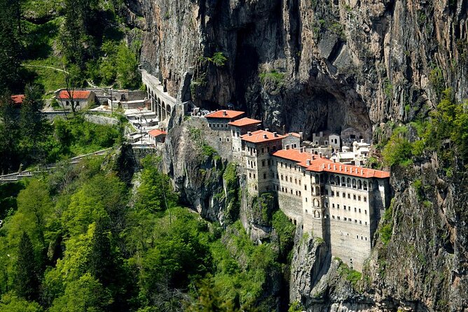 Sumela Monastery, Zigana and Hamsiköy Village Tour - The drive to Altındere National Park