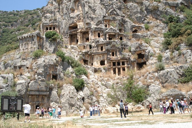 Sunken City Kekova, Demre, and Myra Day Tour from Antalya - Why Kekova makes the long ride tempting