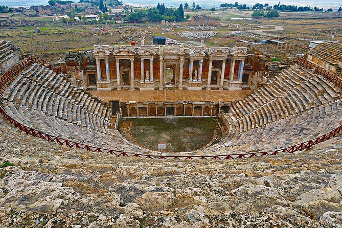 Sunken City Kekova, Demre, and Myra Day Tour from Antalya - The coach ride is the real price of this day