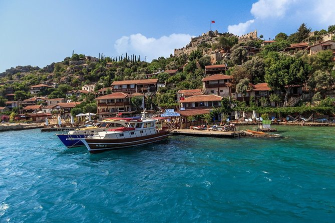Sunken City Kekova, Demre, and Myra Day Tour from Antalya - Group size and the feel of the day