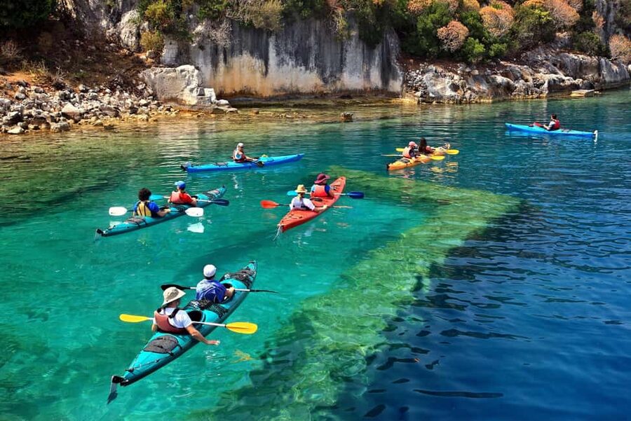 Sunken City Kekova, Demre & Myra Day Tour - Key points to know before booking