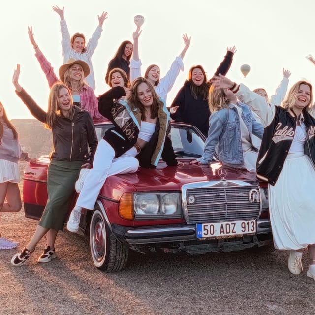 Sunrise Balloon Flight: In Cappadocia - The morning schedule shapes the whole outing