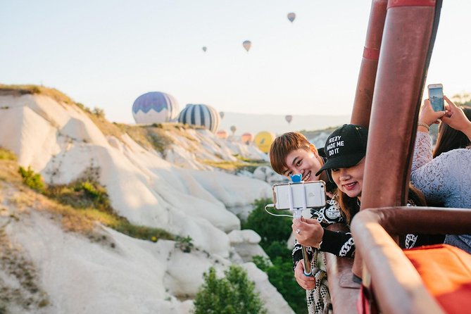 Sunrise Hot Air Balloon Flight Experience over Cappadocia - The 4:30am Pickup and Preflight Breakfast
