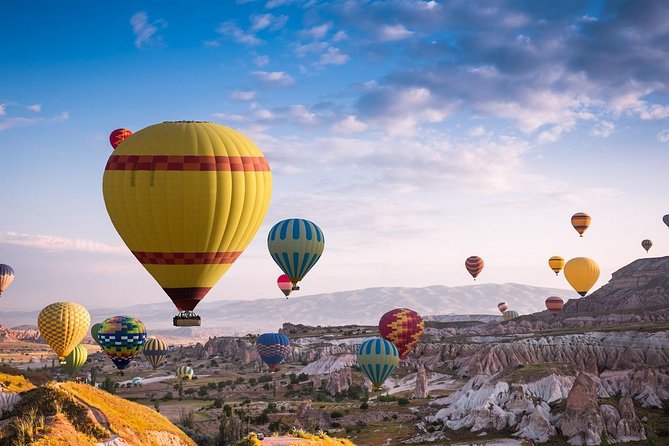 Sunrise Hot Air Balloon Flight Experience over Cappadocia - Is $192.22 a Fair Price?