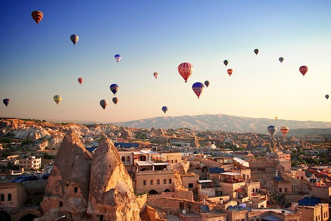 Sunrise Hot Air Balloon Flight Experience over Cappadocia - Who Will Like This Flight Most?