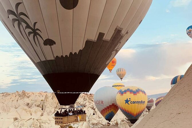 Sunrise Hot Air Balloon Flight in Cappadocia (Fairy Chimneys) - The 5:00 am start and hotel pickup