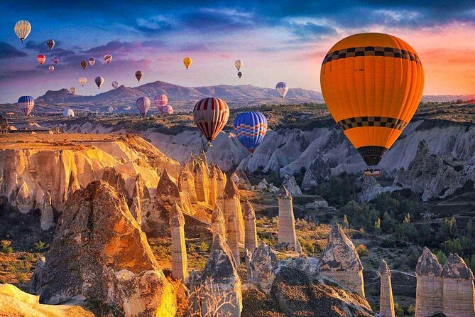 Sunrise Hot Air Balloon Flight in Cappadocia (Fairy Chimneys) - Is $189 a fair price?