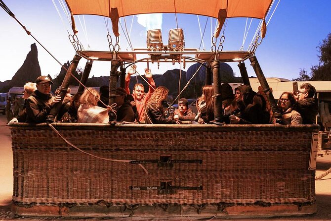 Sunrise Hot Air Balloon Flight in Cappadocia (Fairy Chimneys) - Weather, cancellations, and the risk of a wasted morning