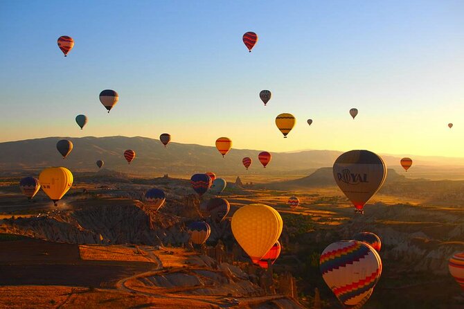 Sunrise Hot Air Balloon Flight in Cappadocia (Fairy Chimneys) - Who will enjoy this flight most