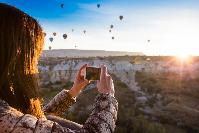 Sunrise Hot Air Balloon Flight Over Göreme & Fairy Chimneys - The 4am to 7am start is part of the experience