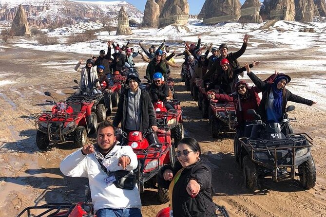 Sunset ATV Tour in Cappadocia - Why a sunset ATV ride works so well in Göreme