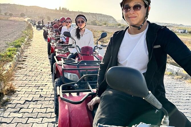Sunset ATV Tour in Cappadocia - Dust, gear, and what you pay extra for
