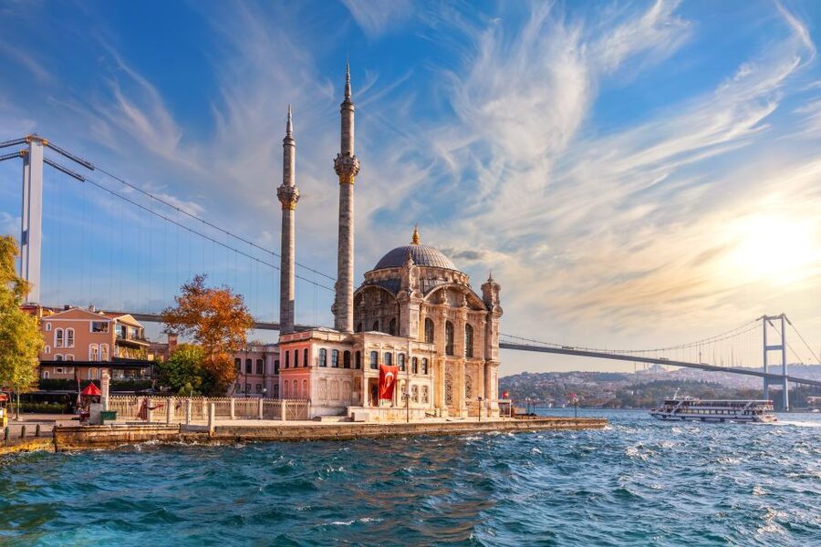 Sunset Cruise Bosphorus and Golden Horn River - Why the Bosphorus Is Istanbul’s Best Viewpoint
