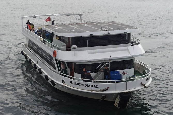 Sunset Cruise with Stop along Asia: Discover Istanbul's Bosphorus - Why this Bosphorus cruise is worth considering