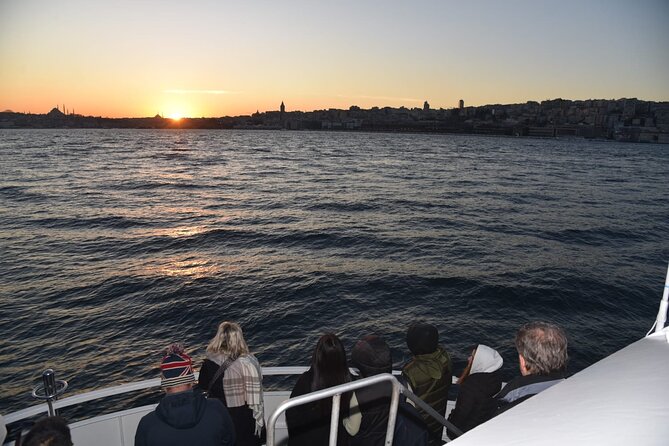 Sunset Cruise with Stop along Asia: Discover Istanbul's Bosphorus - The one-hour Beylerbeyi stop on the Asian side