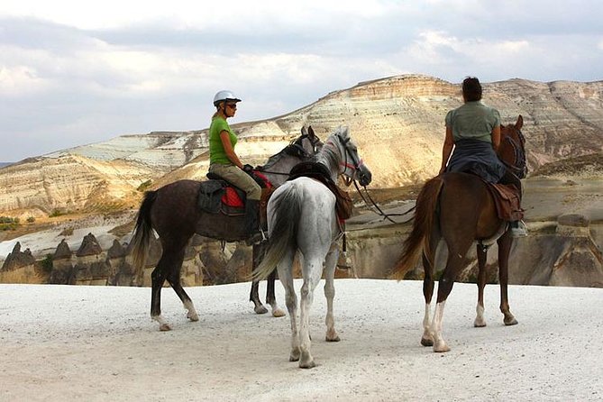 Sunset Horse Back Riding tour - Riding through Cappadocia’s valleys