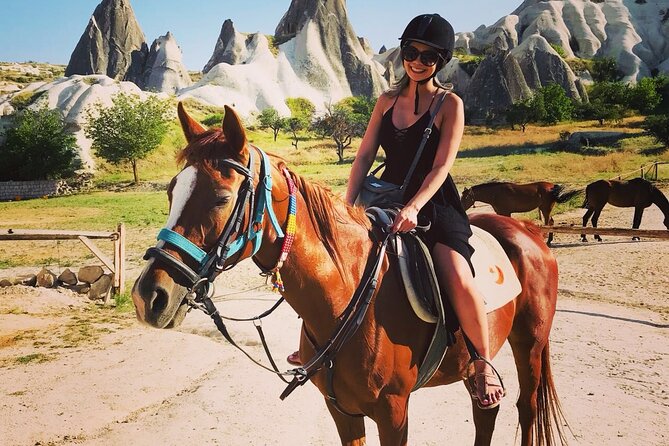 Sunset Horse Back Riding tour - The horses and the riding pace