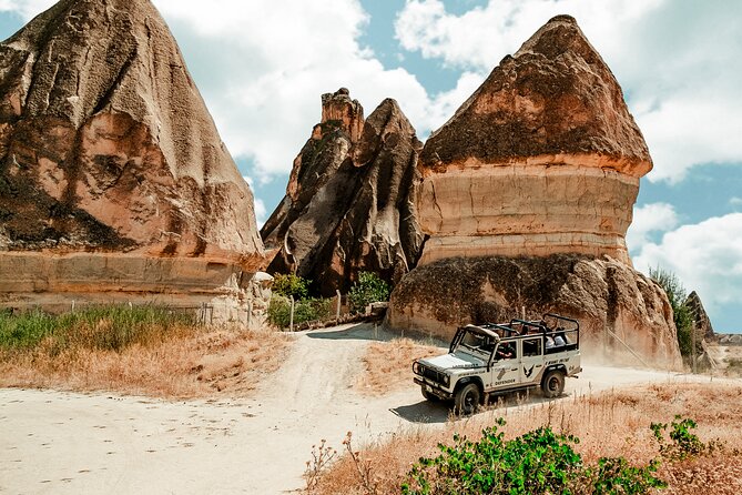Sunset Jeep Safari in Cappadocia - How rough is the Jeep ride?