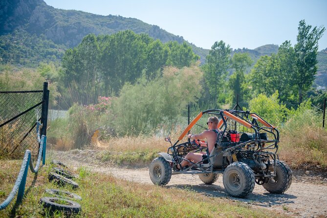 Super Combo Rafting, Jeep Safari, Quad, Buggy & Zipline f/Antalya - Why this Antalya combo works