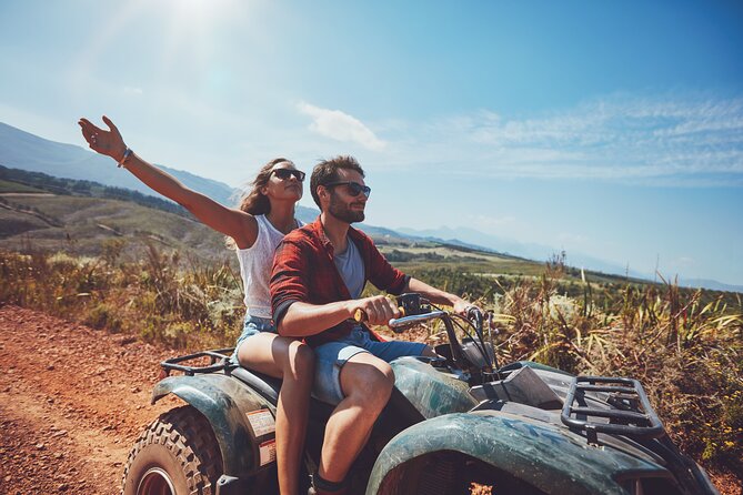 Super Combo Rafting, Jeep Safari, Quad, Buggy & Zipline f/Antalya - Who should book this adventure?