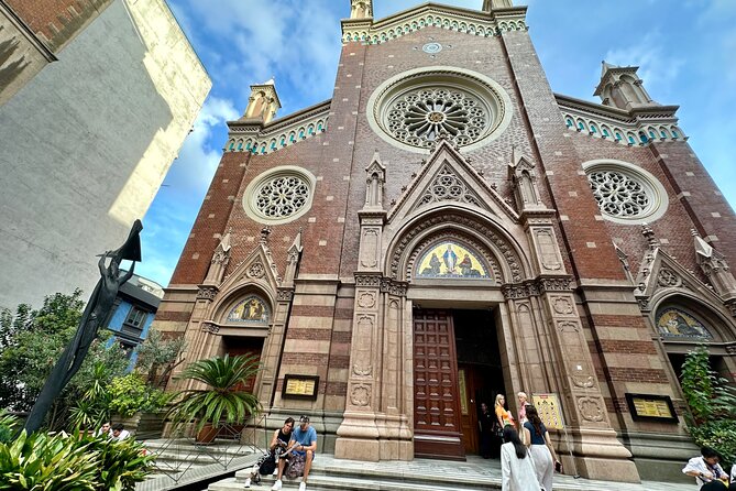 Taksim to Galata Walking Tour: Secret Passages & Local Hangouts - Starting at Taksim Square at 2:30 p.m.