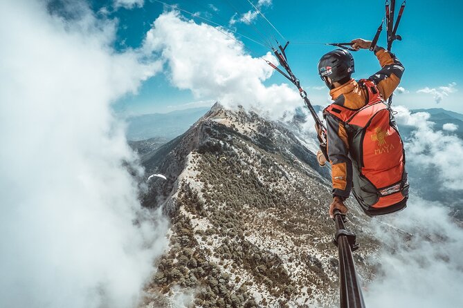 Tandem Paragliding Fethiye, Oludeniz - What the $228 price really covers