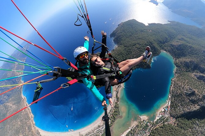 Tandem Paragliding Flight Experience Babadağ Mountain Fethiye - Five things to know before you book