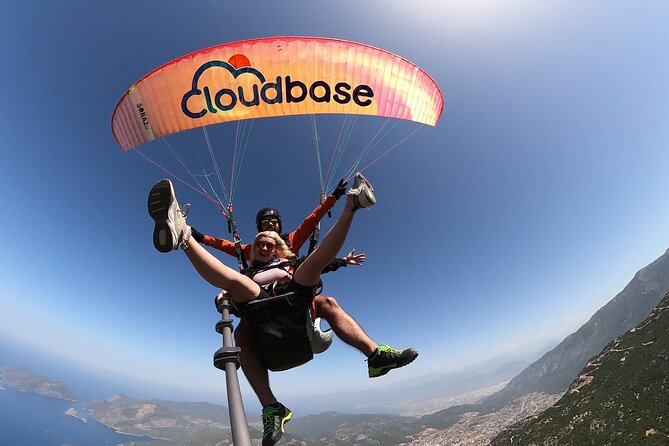 Tandem Paragliding Flight Experience Babadağ Mountain Fethiye - Why Babadağ makes this flight special