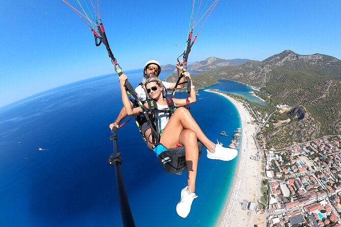 Tandem Paragliding Flight Experience Babadağ Mountain Fethiye - How professional is the operation?