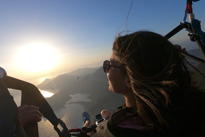Tandem Paragliding Flight Experience Babadağ Mountain Fethiye - Who will enjoy this most?