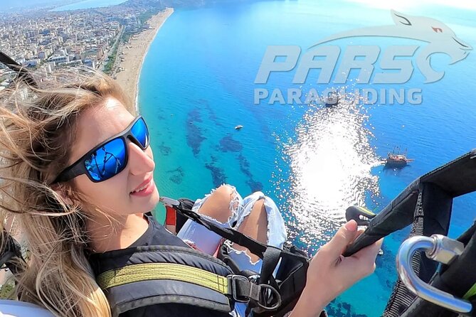 Tandem Paragliding in Alanya with Professional Licensed Pilots - Photos, Videos, and the Cost You May Not Expect