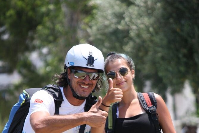 Tandem Paragliding in Alanya with Professional Licensed Pilots - What the Pilots and Staff Do Well