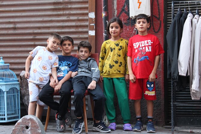 Taste of Istanbul - Food & Culture - Why Balat and Fener make such a good setting
