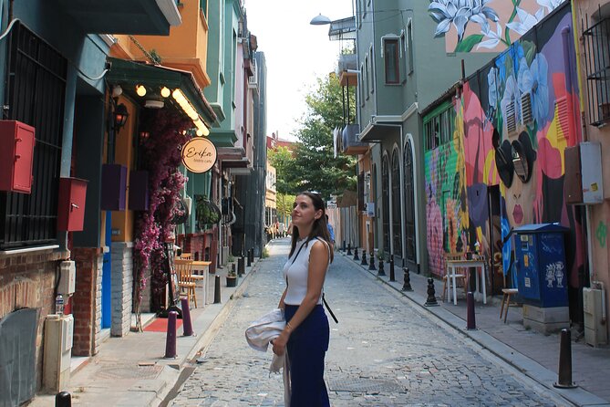 Taste of Istanbul - Food & Culture - Fener Greek High School and the city’s communities