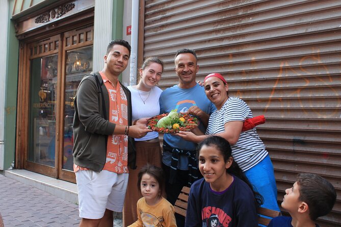 Taste of Istanbul - Food & Culture - The two-hour food walk through Fener and Balat