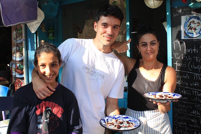 Taste of Istanbul - Food & Culture - What the guides add to the food