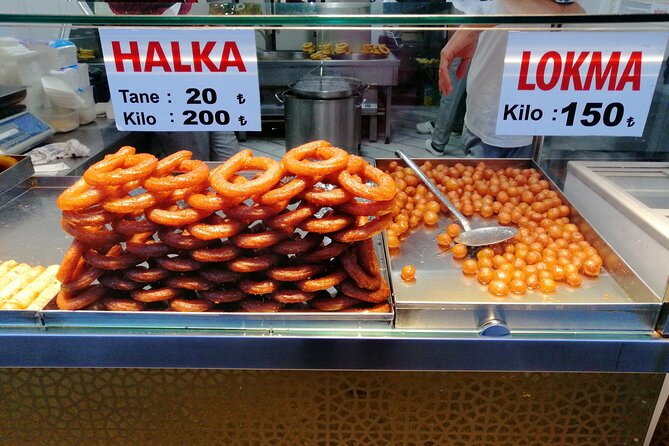 Taste Of Old City Street Food Tour with Local Guide - What the $96.55 price really covers