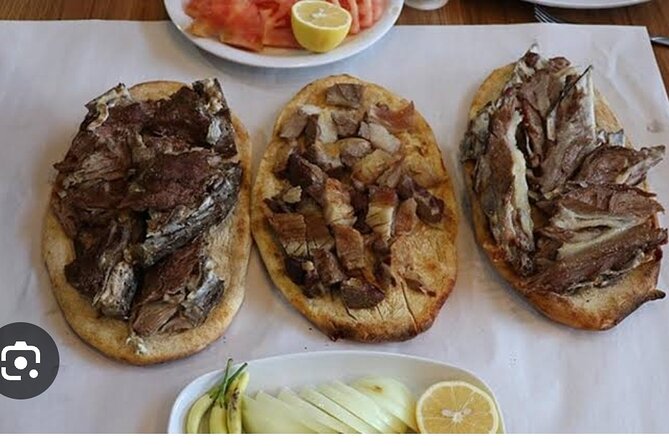 Taste Of Old City Street Food Tour with Local Guide - Crossing toward the Golden Horn