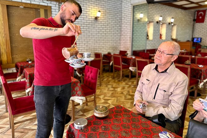 Taste of Turkey in Istanbul’s Europe & Asia by Ferry Crossing - Two hours in Kadıköy Market