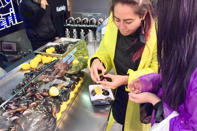 Taste of Turkey on Two Continents: From European Istanbul to Asian Kadikoy - Small groups, private-feeling moments, and pacing