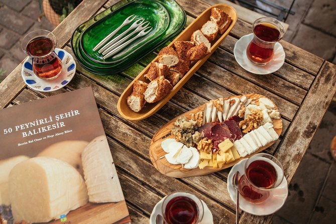 The Award-Winning PRIVATE Food Tour of Istanbul: The 10 Tastings - Avrupa Pasaji and the classic Turkish bites