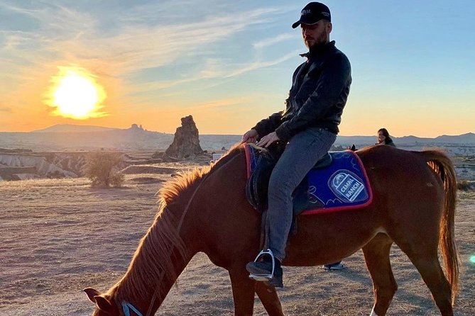 The Best Sunset Horseback Riding Tours in Cappadocia - Göreme Panorama and the final view