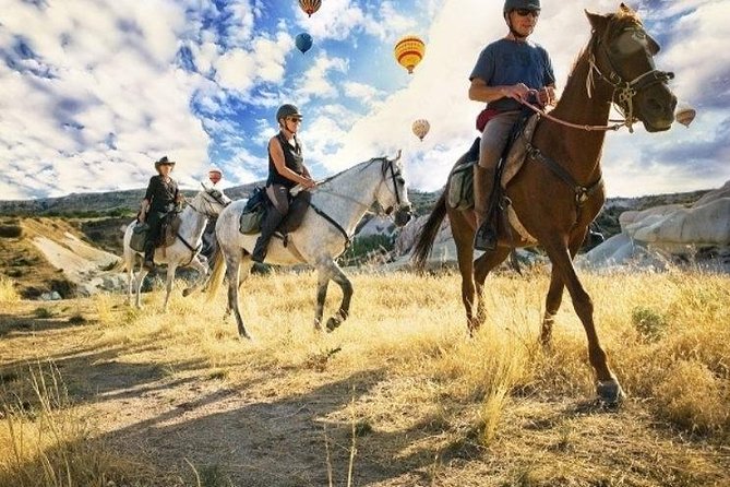 The Best Sunset Horseback Riding Tours in Cappadocia - Is $66.54 a fair price?