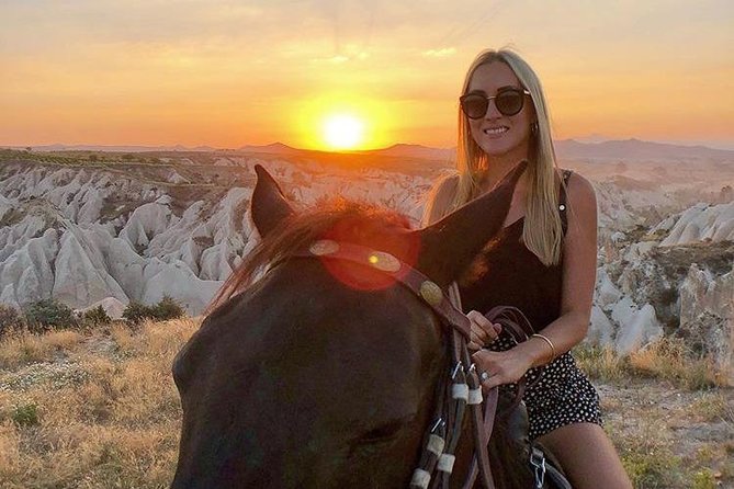The Best Sunset Horseback Riding Tours in Cappadocia - Who should book this ride?
