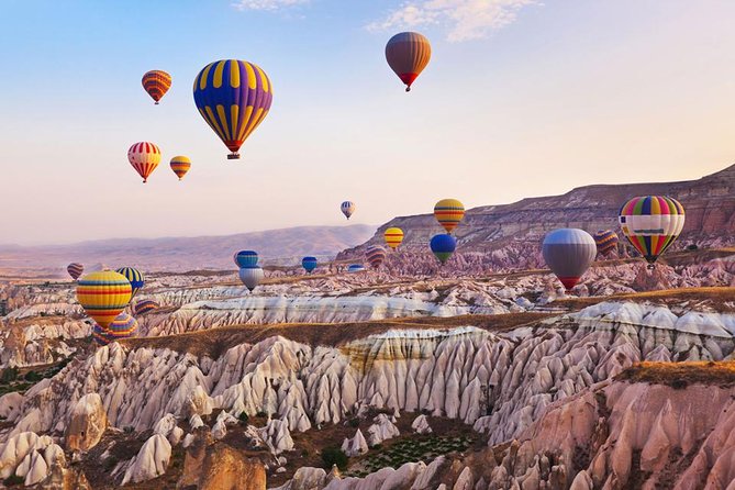 The Best Sunset Horseback Riding Tours in Cappadocia - Leaving Göreme for Gulludere Valley