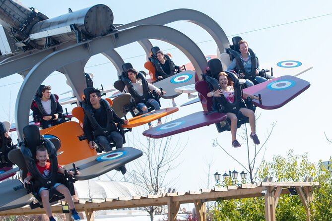 The Land of Legends Theme Park from Belek - What is not included, and why it matters