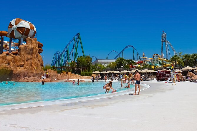 The Land of Legends Theme Park with Transfer from Antalya - The Transfer From Antalya Can Shape Your Day