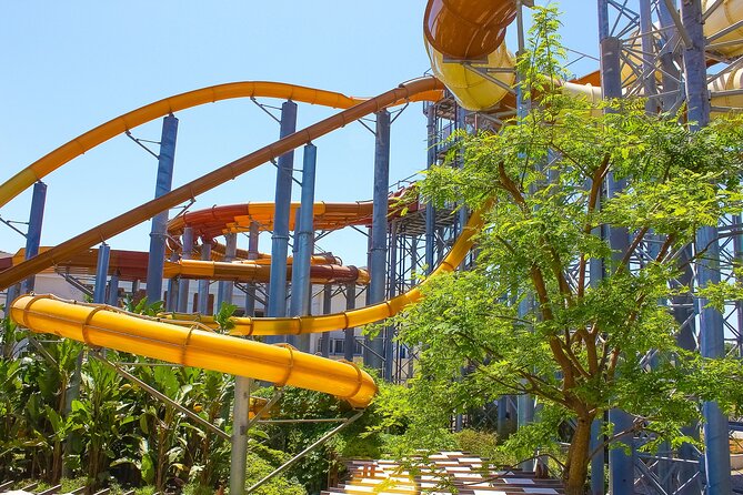 The Land of Legends Theme Park with Transfer from Antalya - Is the $52 Price Good Value?