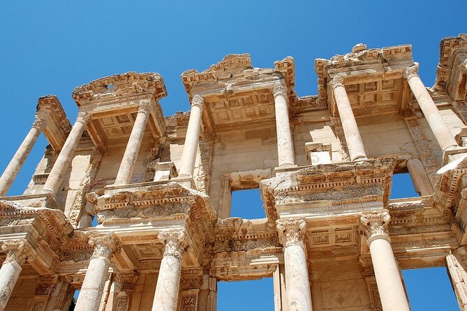 Top Choice For Cruisers: Ephesus, Mary's House WITH TICKETS+LUNCH - Group or private tour: which option fits you?