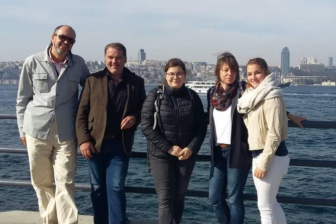 TOP CHOICE: Istanbul City Highlights Tour WITH ENTRY TICKET - Why this tour works for a first day in Istanbul